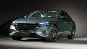 Mercedes-Benz E-Class, 2024, 4K wallpaper