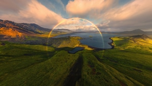 Iceland, Nature, Landscape, 4K wallpaper