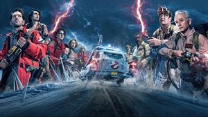 Ghostbusters Frozen Empire, 2024 Movies, Movies, 4K wallpaper