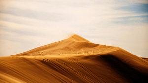 Desert, Nature, 4K wallpaper