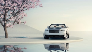 Rolls Royce Droptail Arcadia, Rolls Royce, Cars, 2024 Cars, 4K wallpaper