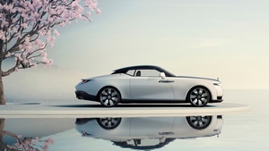 Rolls Royce Droptail Arcadia, Rolls Royce, Cars, 2024 Cars, 4K wallpaper