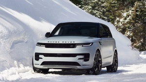 Range Rover Sport, 2024, White cars, 4K wallpaper