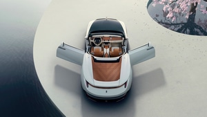 Rolls Royce Droptail Arcadia, Rolls Royce, Cars, 2024 Cars, 4K wallpaper