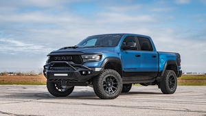 Ram 1500 TRX, Hennessey, 2024, Ram pickup truck, 4K wallpaper