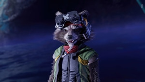 Rocket Raccoon, Guardians Of The Galaxy, Movies, 4K wallpaper