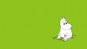 Moomins, Cartoons, Artist, Artwork, Digital Art, 4K wallpaper