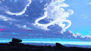 Artist, Artwork, Digital Art, Deviantart, 4K wallpaper