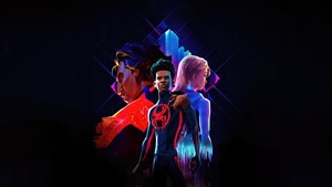 Spider Man Beyond The Spider Verse, Movies, 2024 Movies, Gwen Stacy, Superheroes, Artwork, Artist, Digital Art, 4K wallpaper