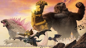 Godzilla X Kong The New Empire, Movies, 2024 Movies, Lords Mobile Kingdom Wars, Games, 2024 Games, Mobile, Android, Ios, Pc Games, Video Games, , 4K wallpaper