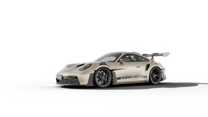 Porsche Gt3, Porsche, Cars, Behance, 4K wallpaper