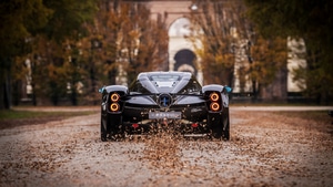 Pagani Zonda, Cars, Racing, 4K wallpaper
