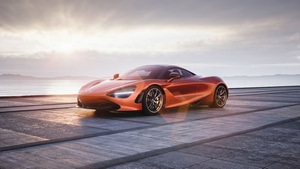 Mclaren 720s, Mclaren, Cars, 4K wallpaper