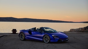 Mclaren Artura, Mclaren, Cars, 2024 Cars, 4K wallpaper