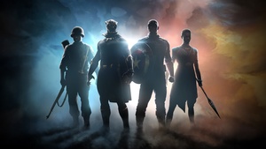 Marvel 1943: Rise of Hydra, Teaser, Video Game, 2025 Games, 4K wallpaper