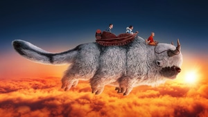 Avatar The Last Airbender, Tv Shows, Netflix, 4K wallpaper
