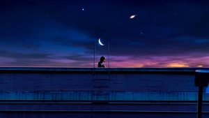 Lofi, Artist, Artwork, Digital Art, 4K wallpaper