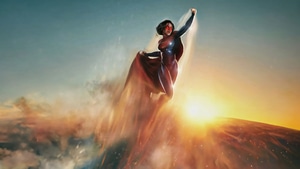 Sasha Calle, Supergirl, Superheroes, Artist, Artwork, Digital Art, 4K wallpaper