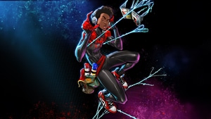 Miles Morales, Superheroes, Artwork, Artist, Art, Digital Art, 4K wallpaper