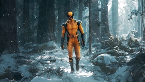 Wolverine, Superheroes, Artist, Artwork, Digital Art, 4K wallpaper
