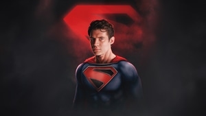 Superman Legacy, 2025 Movies, Movies, Superman, Artwork, Artist, Art, Digital Art, Superheroes, David Corenswet, 4K wallpaper