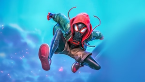 Superheroes, Spiderman, Artist, Artwork, Digital Art, 4K wallpaper