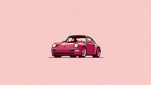 Porsche, Cars, Artwork, Artist, Art, 4K wallpaper