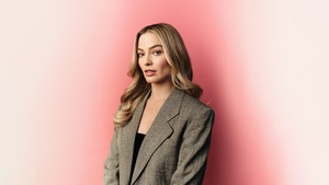 Margot Robbie, Celebrities, Girls, 4K wallpaper