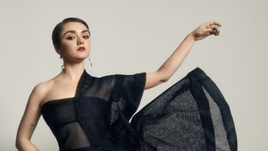 Maisie Williams, Celebrities, Girls, 4K wallpaper