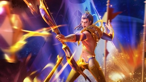Mantra Warrior The Legend Of Eight Moons, Movies, 2024 Movies, Netflix, Poster, Animated Movies, 4K wallpaper