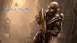 Locke, Halo 5: Guardians, 4K wallpaper