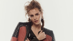 Emma Watson, Celebrities, Girls, Vogue, 4K wallpaper