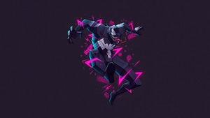 Venom, Superheroes, Artwork, Artist, Digital Art, Art, 4K wallpaper