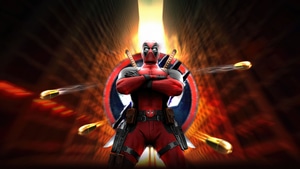 Deadpool And Wolverine, Deadpool 3, Deadpool, 2024 Movies, Movies, Superheroes, Artwork, Digital Art, 4K wallpaper