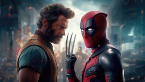 Deadpool And Wolverine, Deadpool 3, Wolverine, Deadpool, 2024 Movies, Movies, Superheroes, Artwork, Digital Art, Artstation, 4K wallpaper