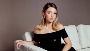 Sydney Sweeney, Celebrities, Girls, Model, 4K wallpaper