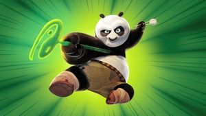 Kung Fu Panda 4, Kung Fu Panda, Movies, 2024 Movies, Animated Movies, Poster, 4K wallpaper
