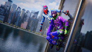 Marvels Spider Man 2, Spiderman 2, Spiderman, 2024 Games, Games, Ps4 Games, Ps5 Games, Video Games, 4K wallpaper