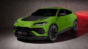 TopCar, Lamborghini Urus Performante, 2024, 4K wallpaper