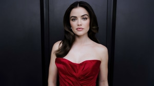 Lucy Hale, Celebrities, Girls, Model, 4K wallpaper