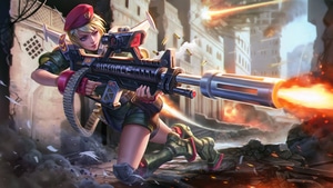 Mobile Legends, Games, Video Games, , 4K wallpaper