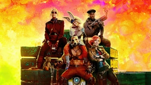 Borderlands, Movies, 2024 Movies, Kevin Hart, Cate Blanchett, 4K wallpaper