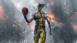 Wolverine, Superheroes, Artwork, Artist, Digital Art, Art, Artstation, 4K wallpaper