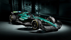 Aston Martin AMR24, Formula One cars, 2024, F1 Cars, 4K wallpaper