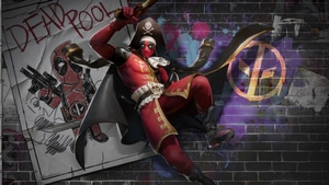Marvel Super War, Games, Deadpool, 2024 Games, Video Games, 4K wallpaper