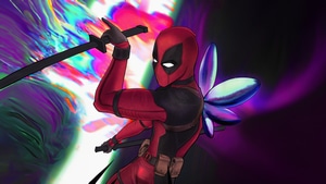 Deadpool, Superheroes, Artwork, Artist, Artstation, 4K wallpaper