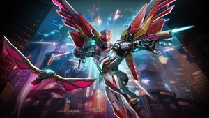 Marvel Super War, Games, Falcon, 2024 Games, Video Games, 4K wallpaper
