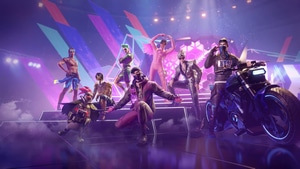 Garena Free Fire, 2024 Games, Games, Video Games, 4K wallpaper