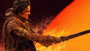 Timothée Chalamet as Paul Atreides, Ultrawide, Dune 2, 2024 Movies, Dune: Part Two, 4K wallpaper
