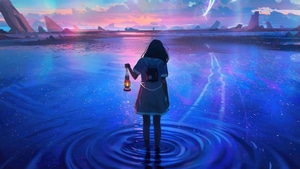Artist, Artwork, Digital Art, 4K wallpaper